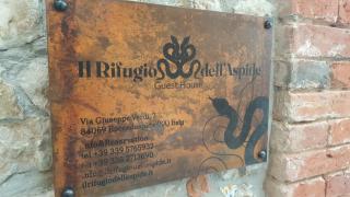Il Rifugio dell'Aspide - Roccadaspide - 9