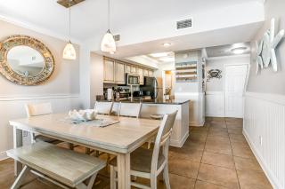 Family-Friendly Beach Escape W/ Water Views, Shared Pool, Private Balcony & WiFi - Fernandina Beach - 8