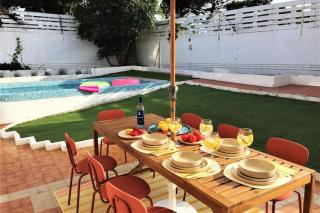 Casa Capuchos. Close to Lisbon with Ocean View - Caparica - 7