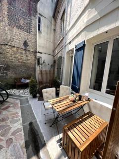 Maison de pêcheur Bachelet Home - 7