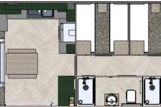 Riverwood Lodge, The Boulevard, Seal Bay, Selsey - Selsey - 1