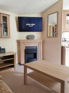 Wonderful 2 bedroom mobile home - Aberystwyth - 1
