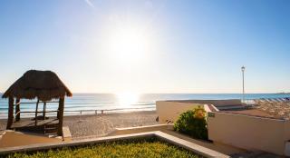Brisas Beach Shore Villa - Heated Private Pool - Cancún - 4