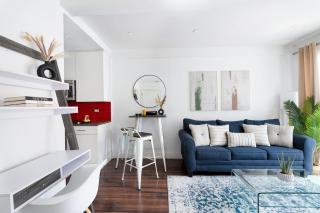 809-3A 1BR Columbus Circle Elevator W D - 4