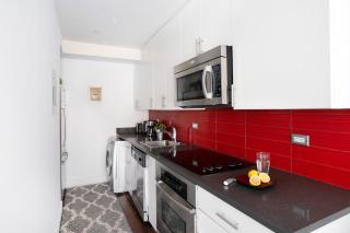 809-3A 1BR Columbus Circle Elevator W D - Nova Iorque - 1