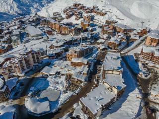 Appartement avec parking, jacuzzi et WiFi à Val Thorens - FR-1-640-13 - Val Thorens - 7