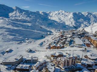 Appartement avec parking, jacuzzi et WiFi à Val Thorens - FR-1-640-13 - Val Thorens - 4