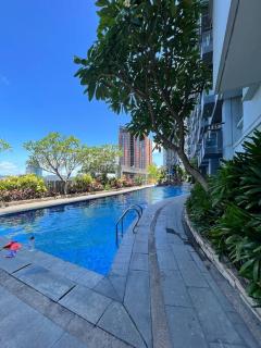 Spacious 1 bedroom unit in Araneta Center Cubao - 7