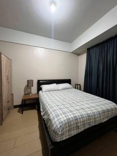Spacious 1 bedroom unit in Araneta Center Cubao - 1