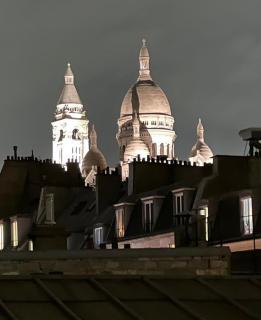 Vue Tour Eiffel / Sacré-Coeur - 9
