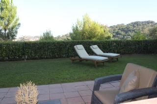 Elegant and spacious garden apartment with beautiful views - Ojén - 5