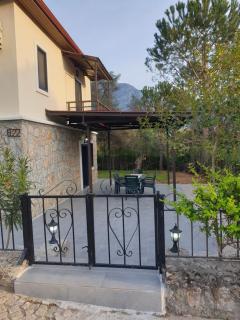 Fethiyede Mükemmel Tatilin Adres - Ahatli - 5