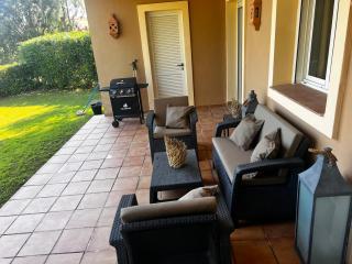 Elegant and spacious garden apartment with beautiful views - Ojén - 3
