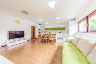 Krásné ubytování s balkonem - 0