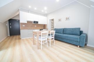 VacationClub – Zdrojowa 7 Apartament 8 - 9