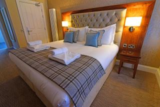 The Townhouse Aberfeldy - Rooms & Breakfast - Aberfeldy - 8