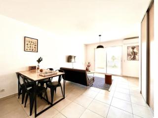Appartement Neuf avec Terrasse - Saint-Florent - 4