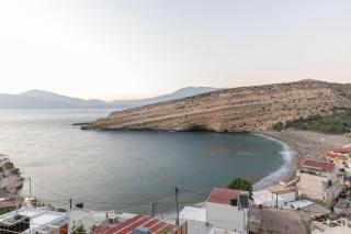 Stelios Apartment - Matala - 5