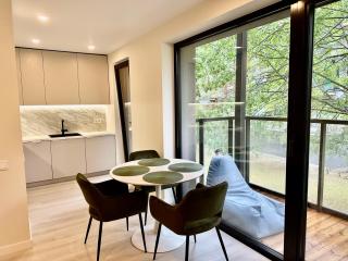 Green Leaf Apartment Vanagupe - Palanga - 5