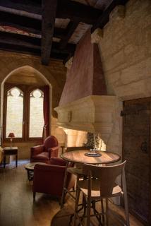 Hôtel particulier Fénelon - XIIIe - Sarlat-la-Canéda - 4