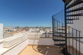 Allo Apartments San Roque 3ºB - Cadice - 8