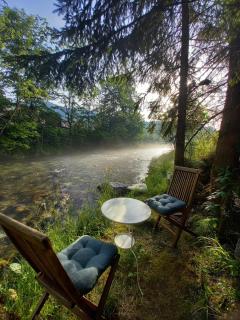 The RiverSide Chill Hostel - Bled - 8