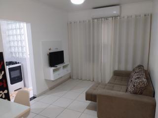 Apartamento Pé na Areia - 1