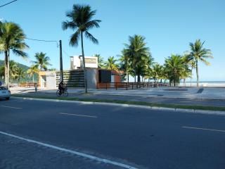Apartamento Pé na Areia - 0