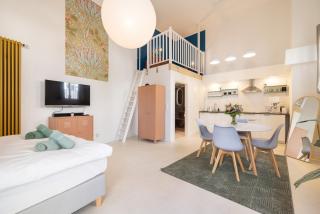 Loft for 3, Schöneberg - 9
