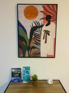 Charmant T2 - Moufia Sainte-Clotilde vue Mer & Montagne - Saint-Denis - 3