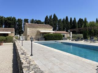 Le Mas Des Chutes - Graveson - 4