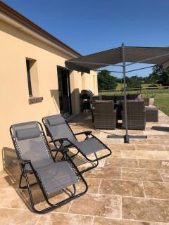 Gîte calme sans voisins, jacuzzi - 9