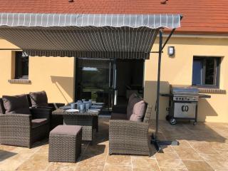 Gîte calme sans voisins, jacuzzi - 1