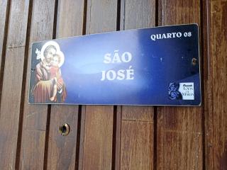 Hospedagem Deus Conosco - Cachoeira Paulista - 5