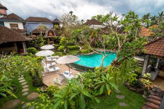 Capung Cottages - Ubud - 1