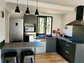 Jardin et 2 chambres centre St Florent - Saint-Florent - 3
