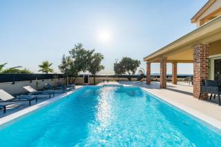 Exclusive luxury villa Mar with glorious sea view - by TA Leut Agency - Privlaka - 8