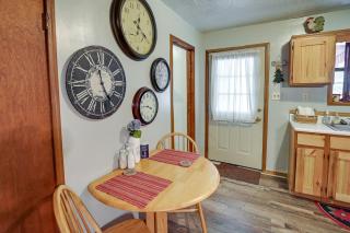 Cozy Country Cabin 4 Mi to Cave Run Lake! - Wellington - 1