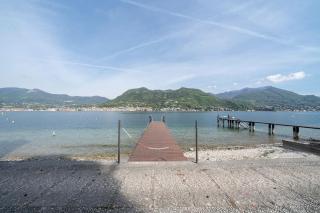 Villa Magnolie, accesso a lago - San Felice del Benaco - 9