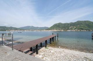Villa Magnolie, accesso a lago - San Felice del Benaco - 7