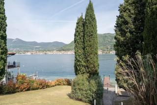 Villa Magnolie, accesso a lago - San Felice del Benaco - 5