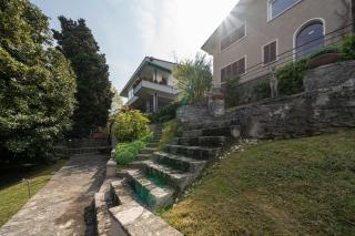 Villa Magnolie, accesso a lago - San Felice del Benaco - 2