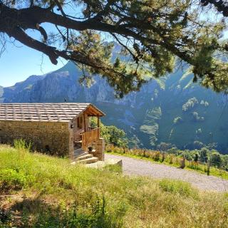 La Cabaña María - San Roque de Ríomiera - 0