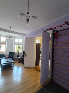 Mieszkanie Gdańsk Oliwa wspólny korytarz - Danzig - 3