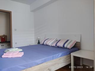 Spacious Modern Apartment with Private Parking - Skopje - 4