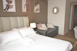 Quince Studio w/ Balcony Orochi Staycation PH at Loop Tower CDO - Cagayan de Oro - 0