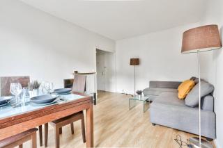 Appartement Quartier Tour Eiffel Parc du Champ-de-Mars - 9
