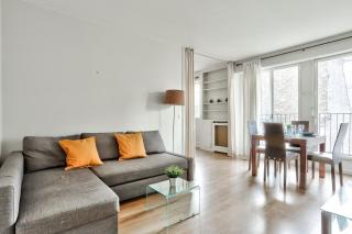Appartement Quartier Tour Eiffel Parc du Champ-de-Mars - 8