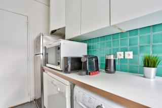 Appartement Quartier Tour Eiffel Parc du Champ-de-Mars - 4