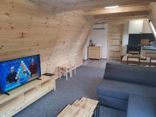 Wellness Pension Koliba - Komorní Lhotka - 9